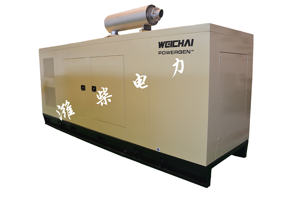 13.5-825kVA靜音發(fā)電機(jī)組