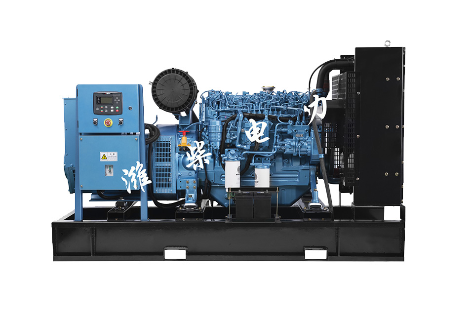 55KVA-206KVA發(fā)電機(jī)組