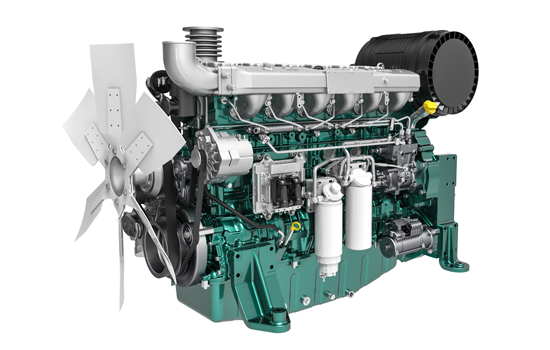 WP13系列陸用發(fā)電用發(fā)動機(jī)