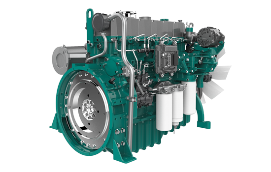 WP7系列陸用發(fā)電用發(fā)動機(jī)