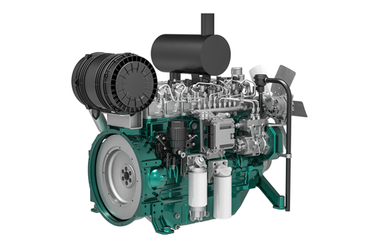 WP6系列陸用發(fā)電用發(fā)動機(jī)